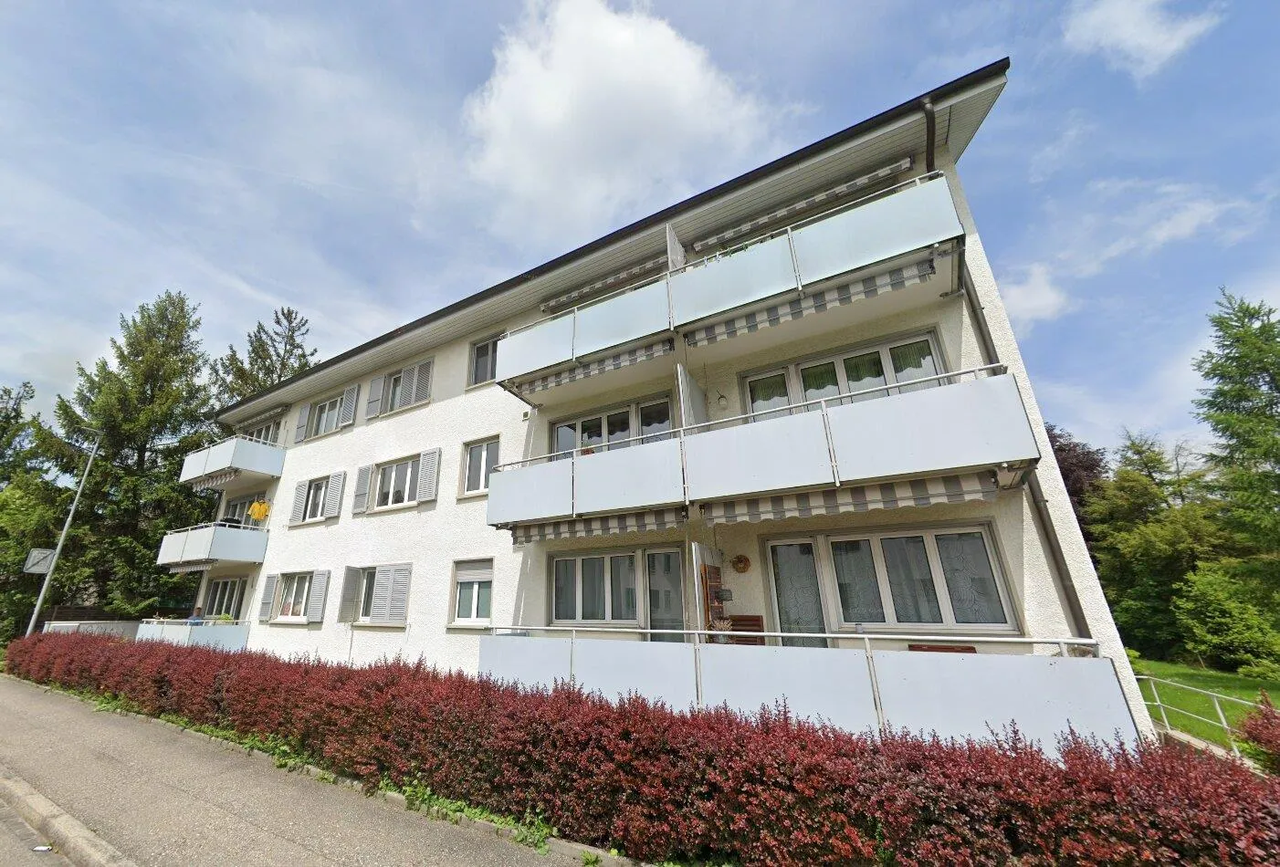 Hier endet Ihre Wohnungssuche!