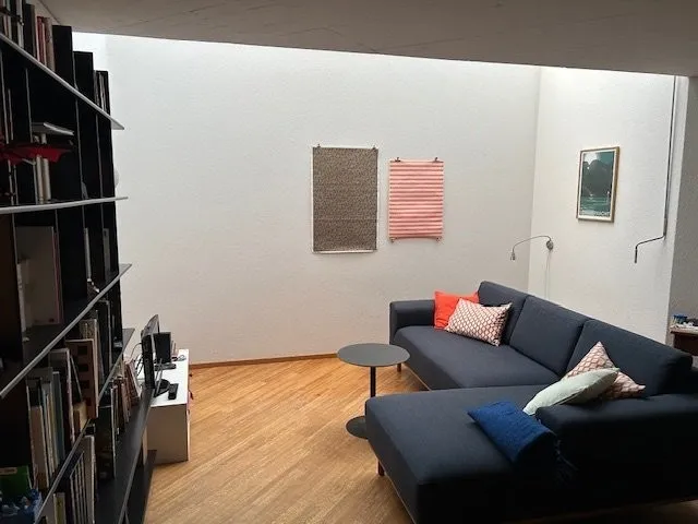 5½ ZI-WOHNUNG IN HINTERKAPPELEN (BE), MÖBLIERT, TEMPORÄR