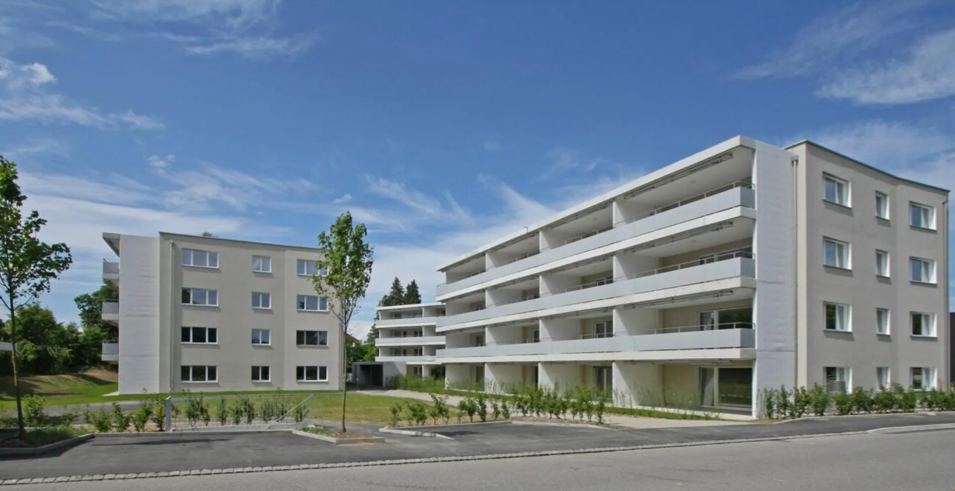 Traumhafter Sitzplatz mit Freiraum