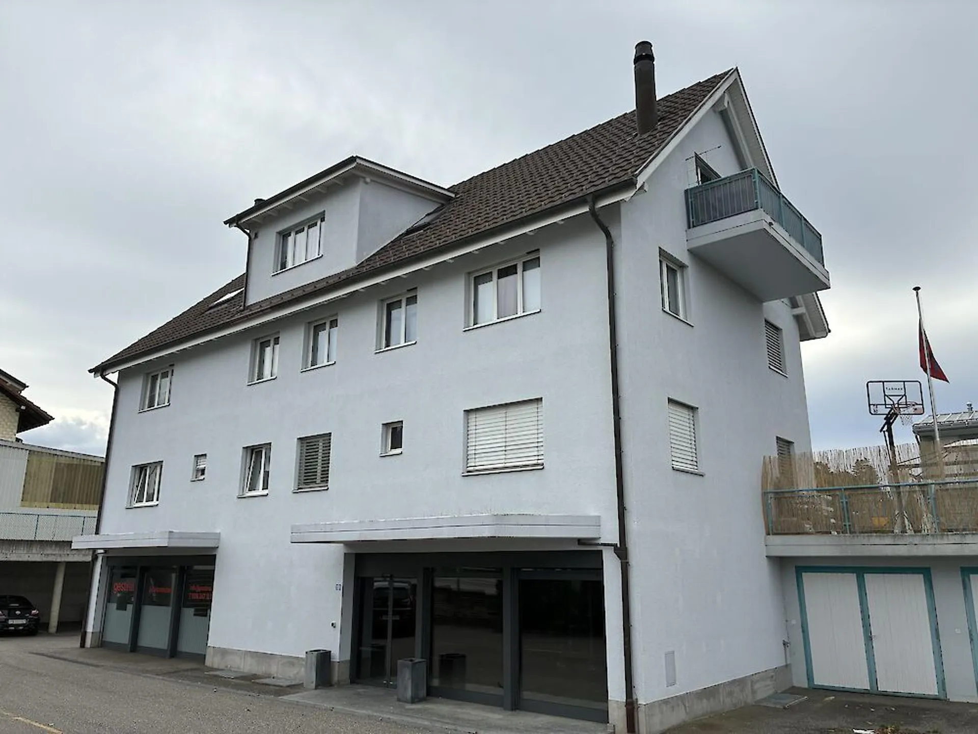 3.5-Zimmerwohnung in Schmitten
