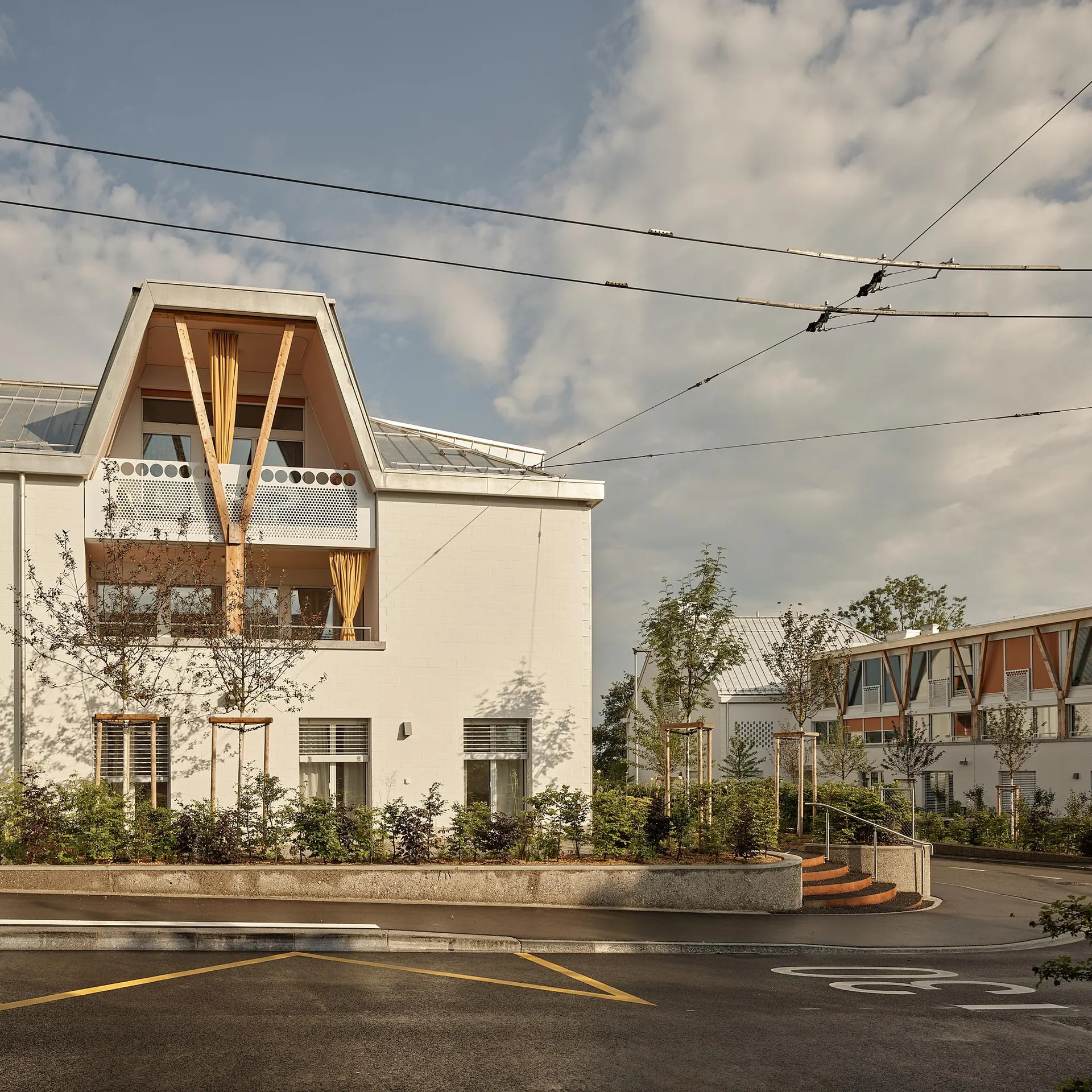 modern Wohnen in ruhigem Quartier!