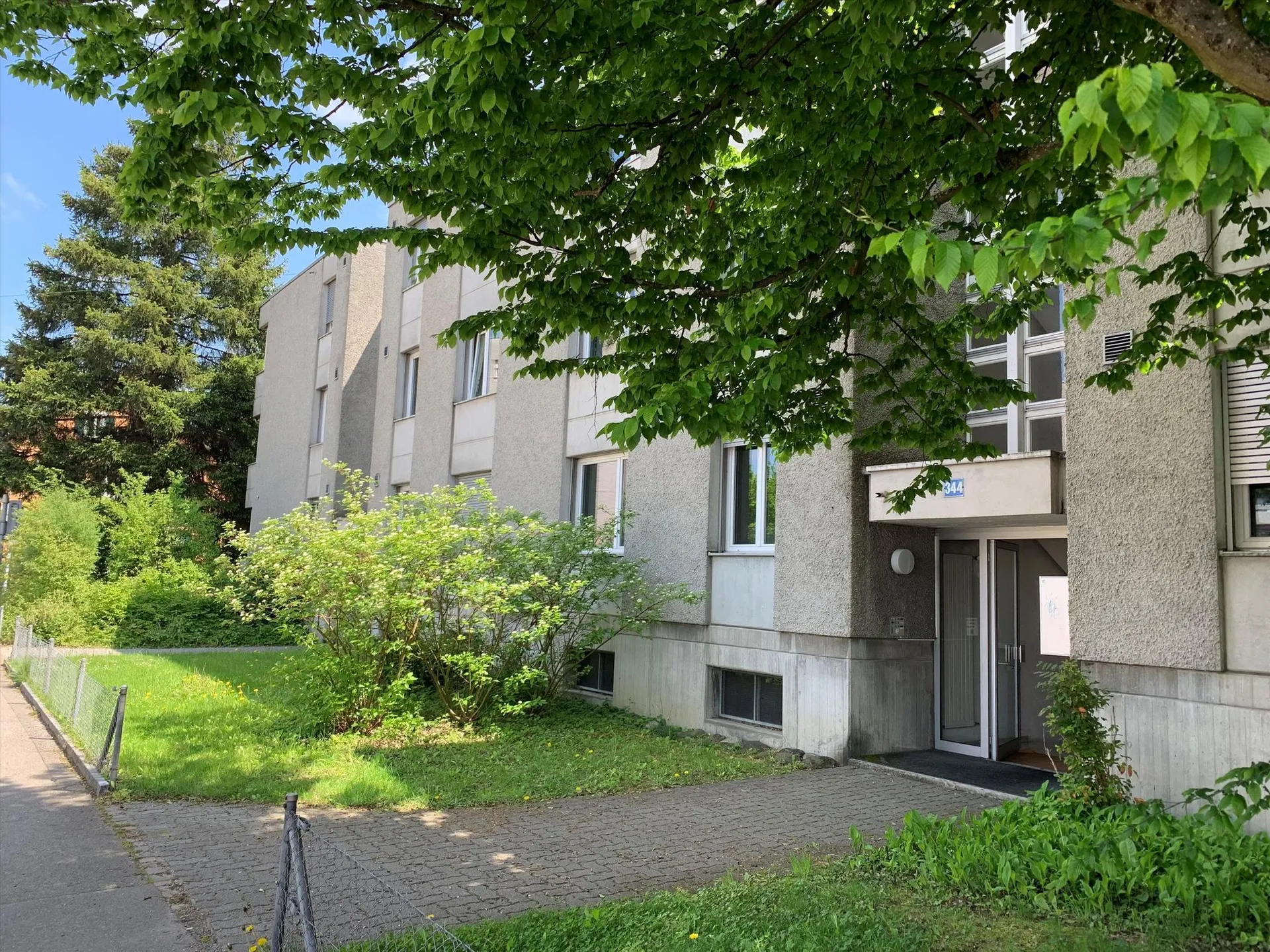 Befristete Wohnung an zentraler Lage in Zürich gesucht?