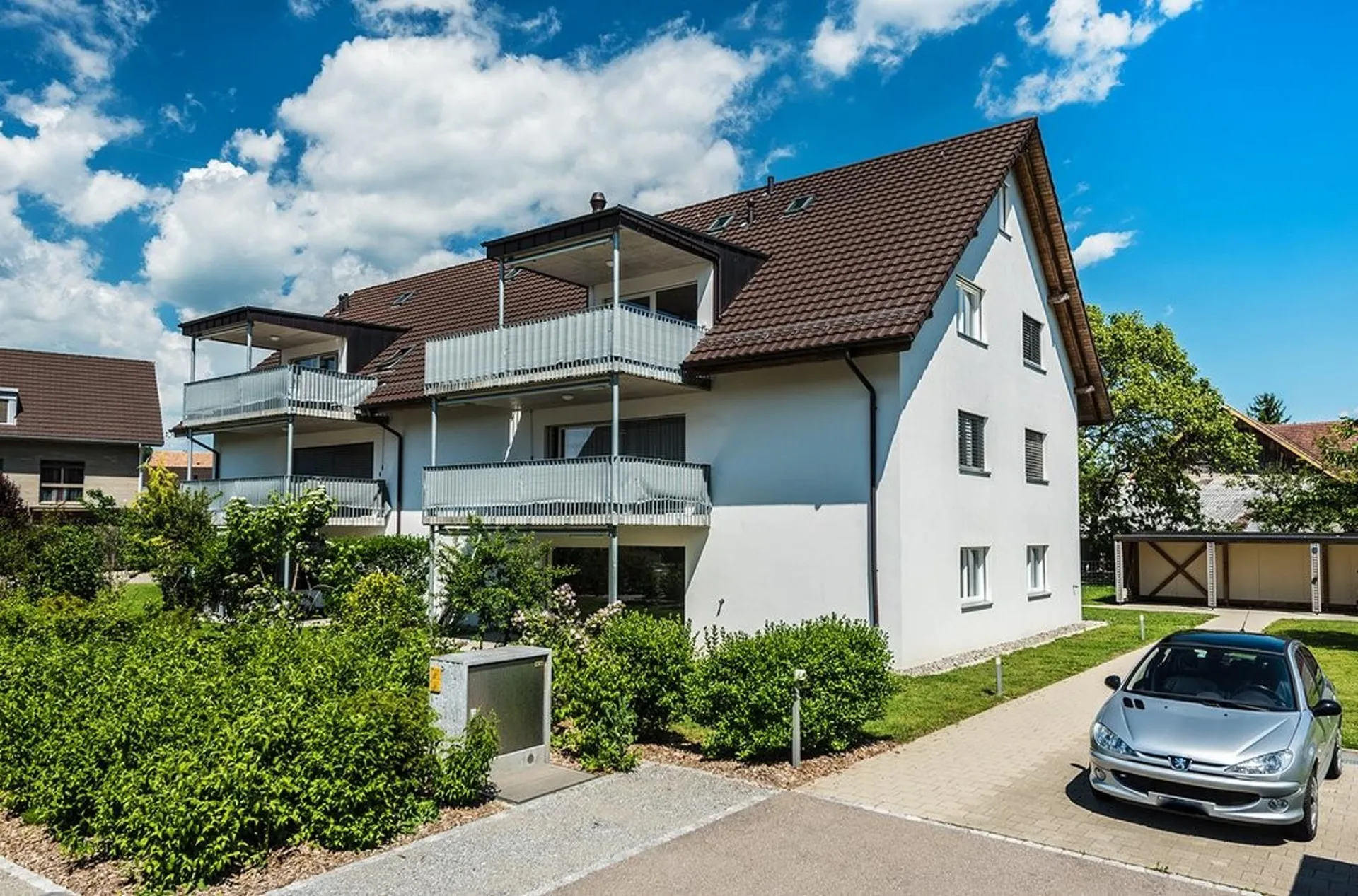 Wohnung such Single!