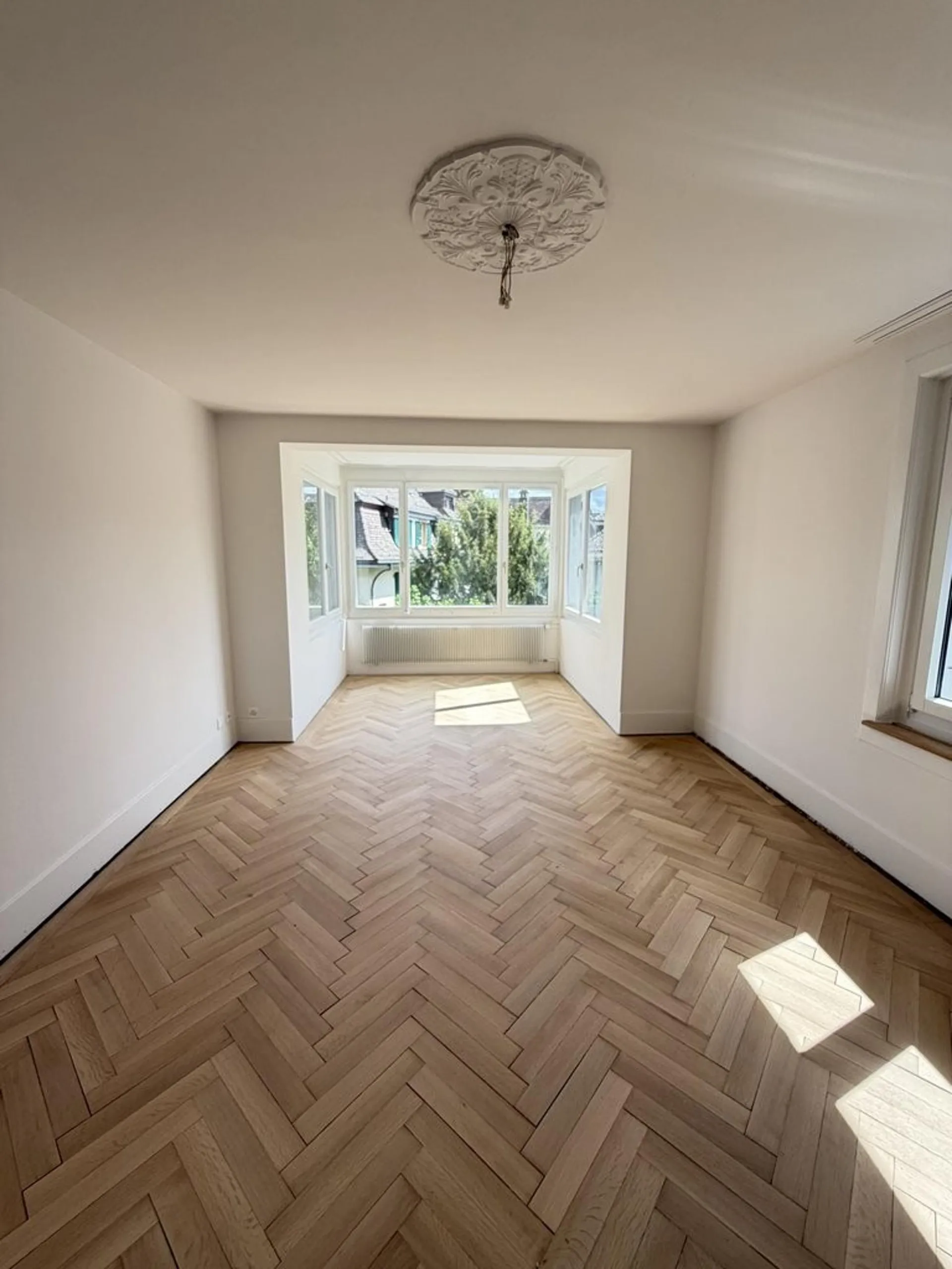 Sanierte 3-Zimmer-Wohnung im Herzen des Ostrings!