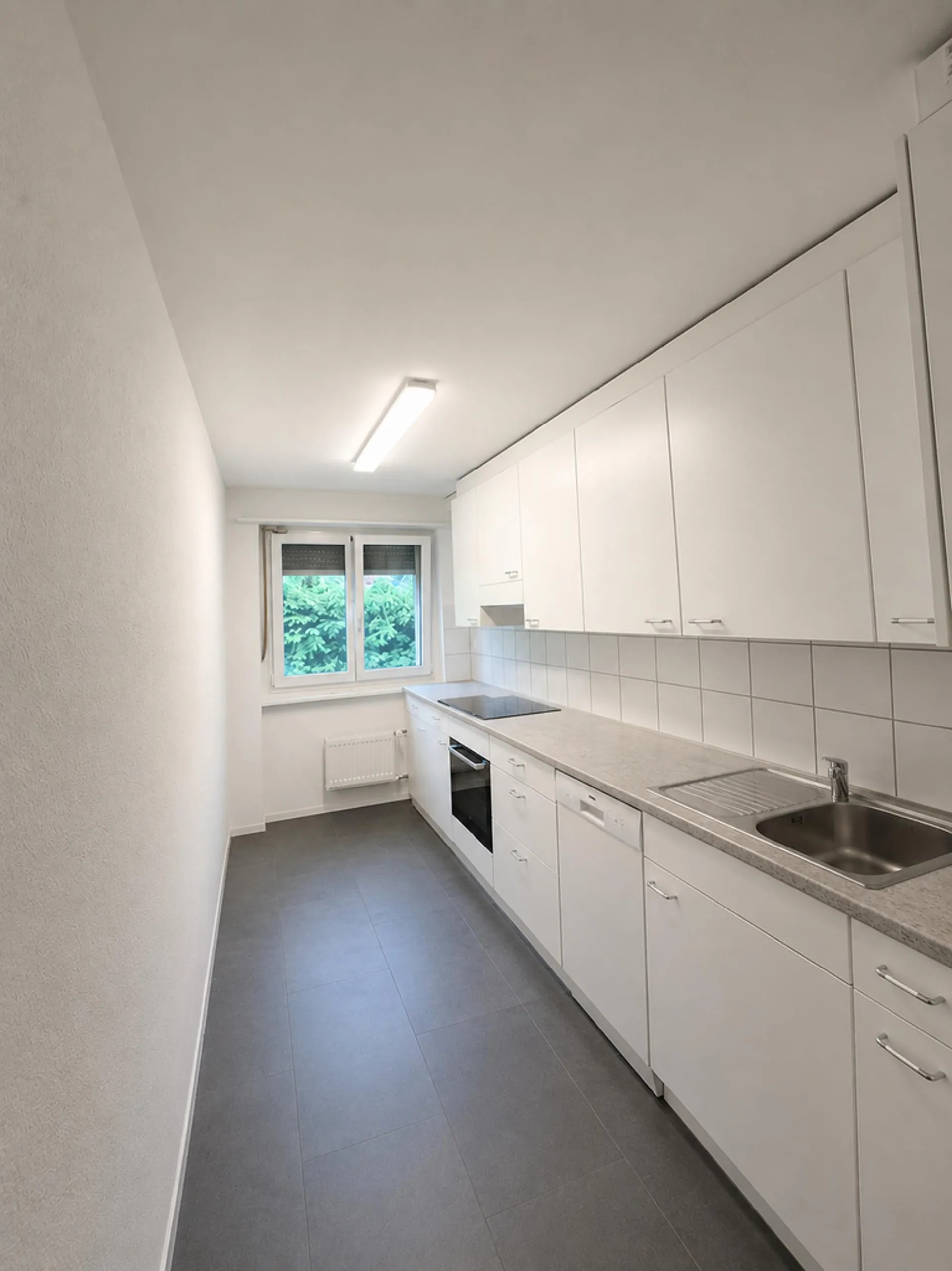 Wohnen an ruhiger und zentralen Lage in Luzern