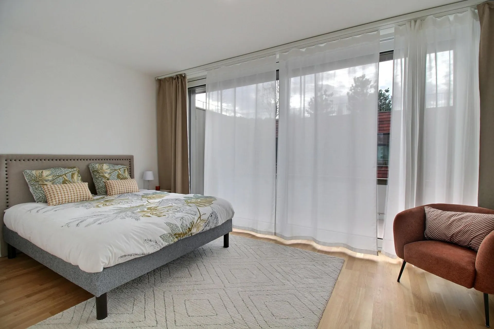Magnifique 3.5 pièces en duplex à louer