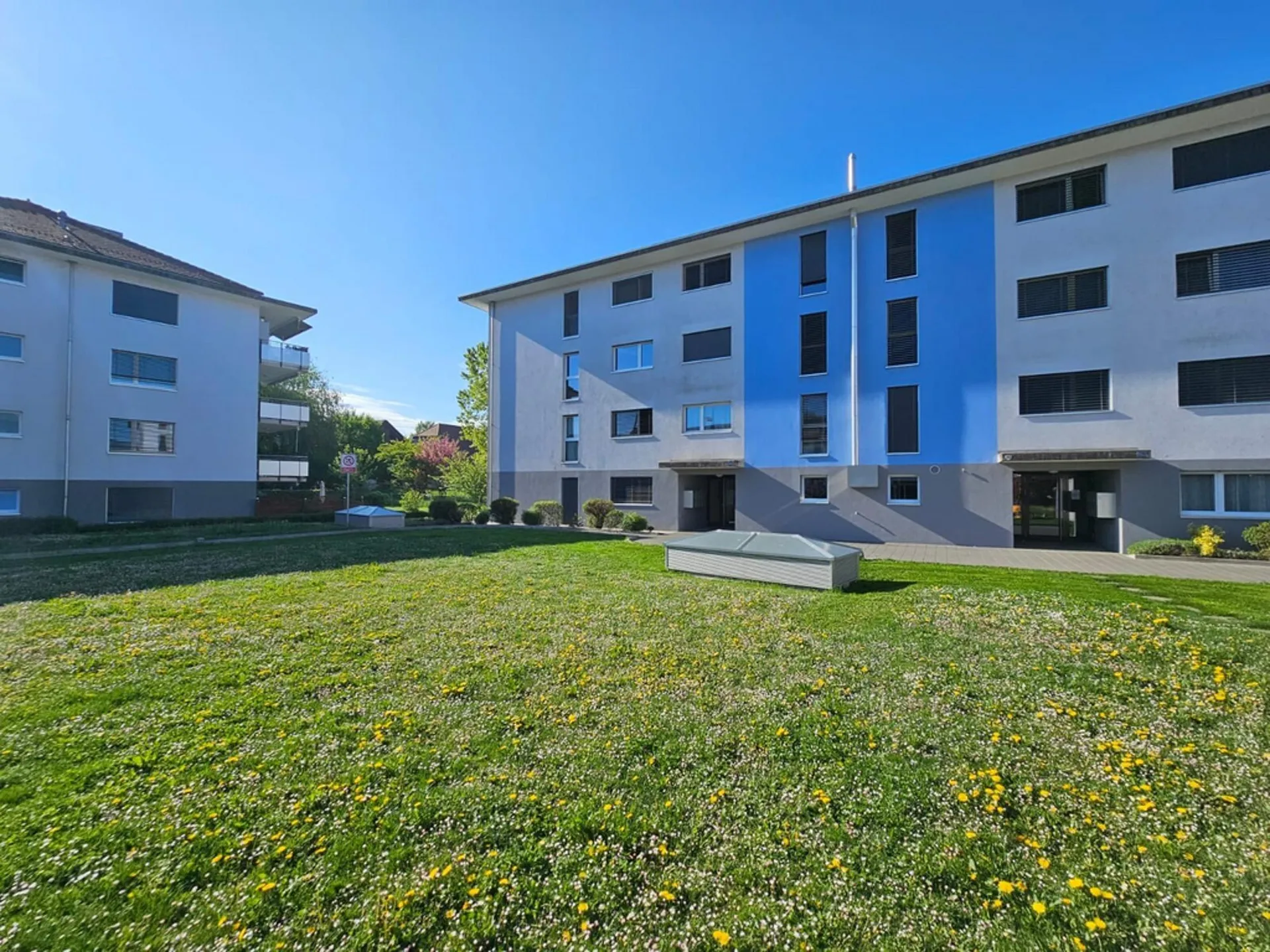 Découvrez ce bel appartement rénové