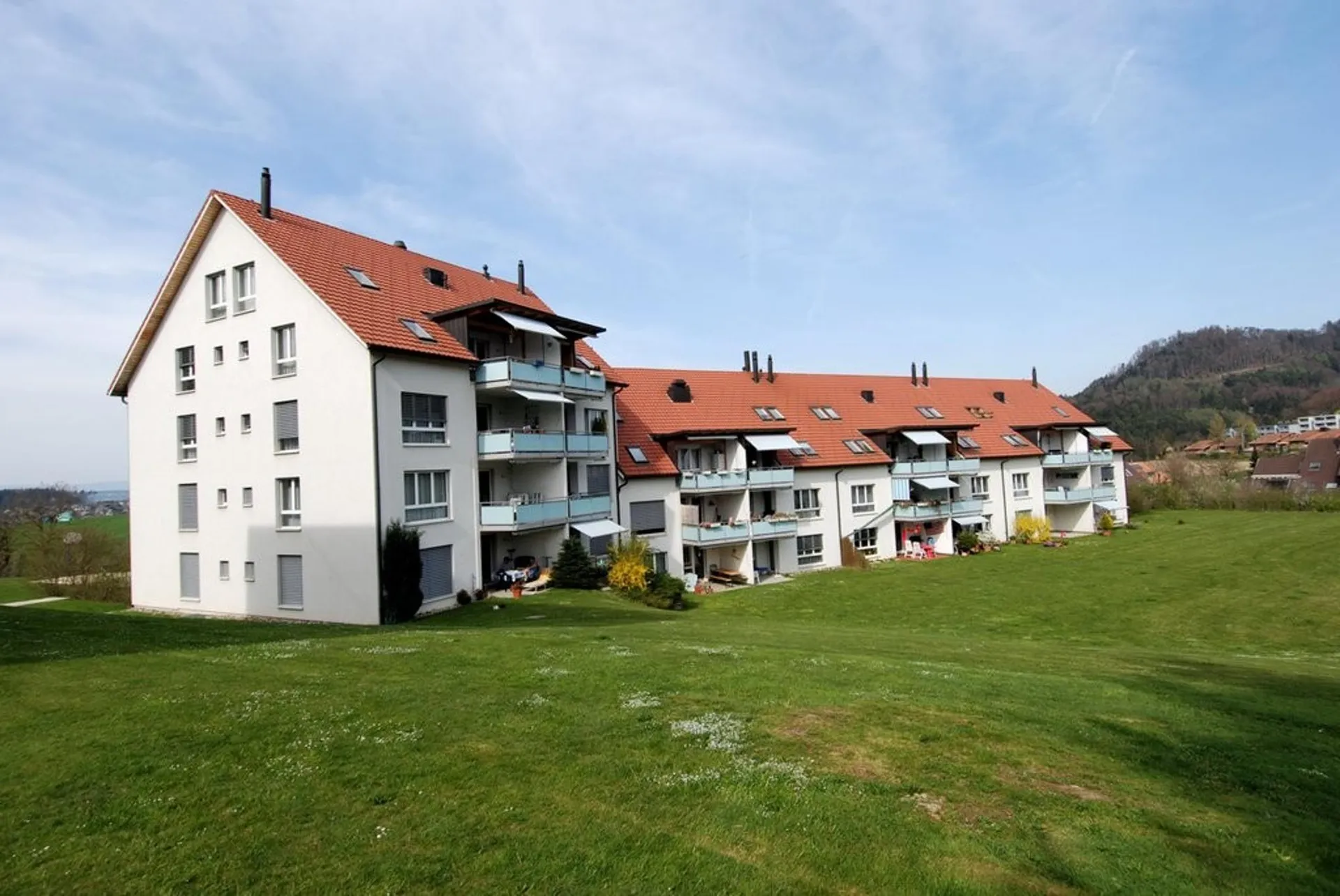 Ländliche Idylle