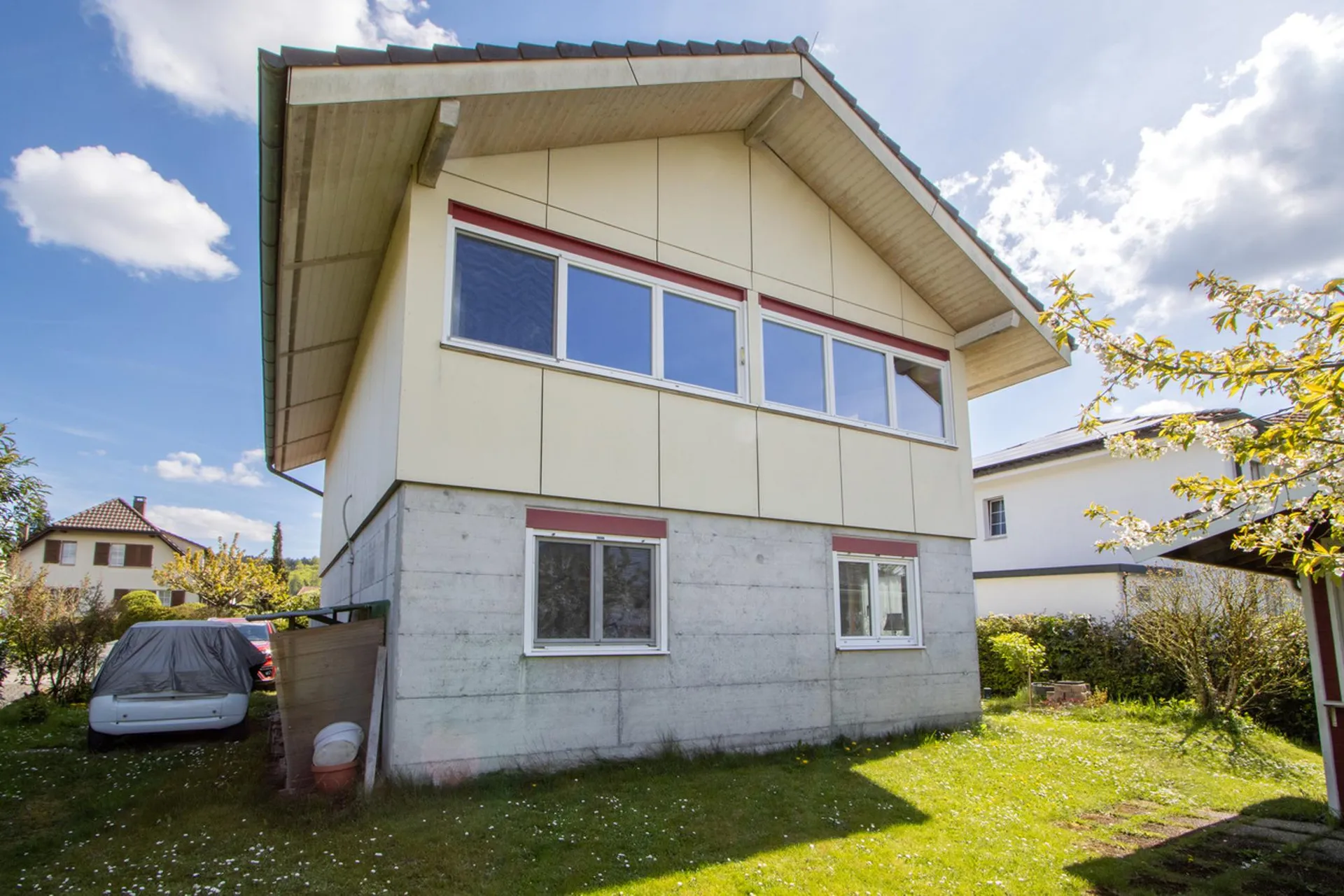 Charmantes Wohnhaus nahe dem Bielersee - vielseitig nutzbar