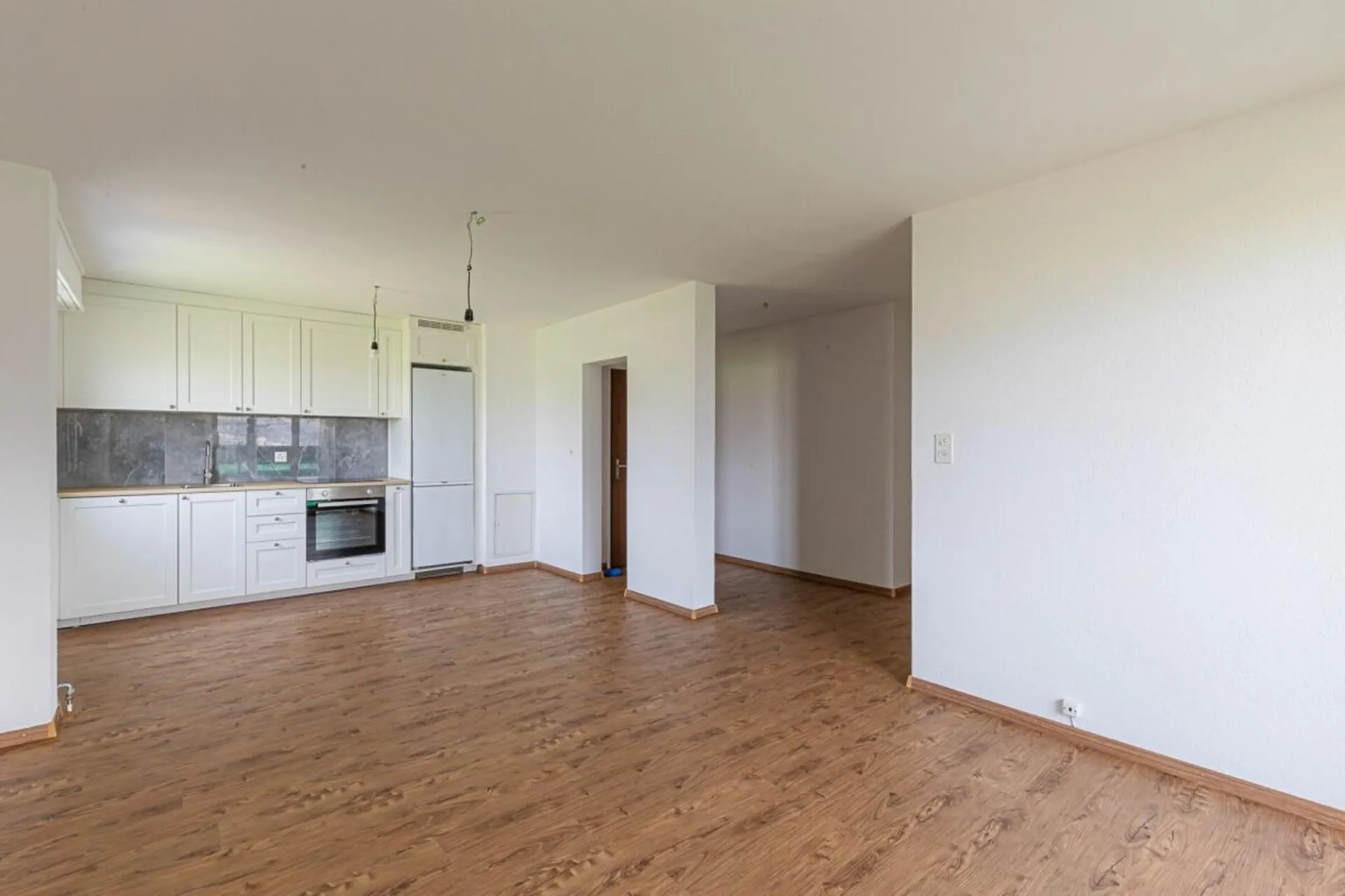 Appartement de 2.5 pces à Massongex en attique