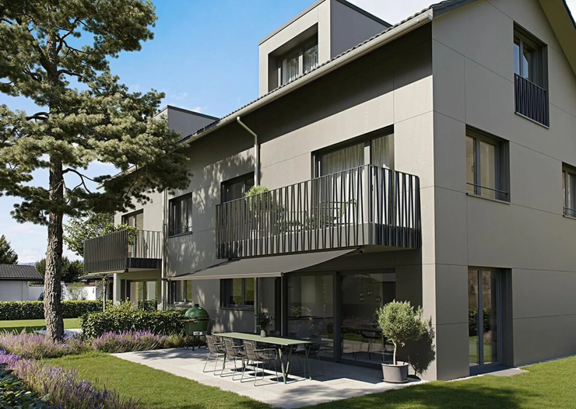 Upgrade your Living! Einfamilienhaus mit hohem Ausbaustandard und vielen Extras (Bezug Ende 2026)