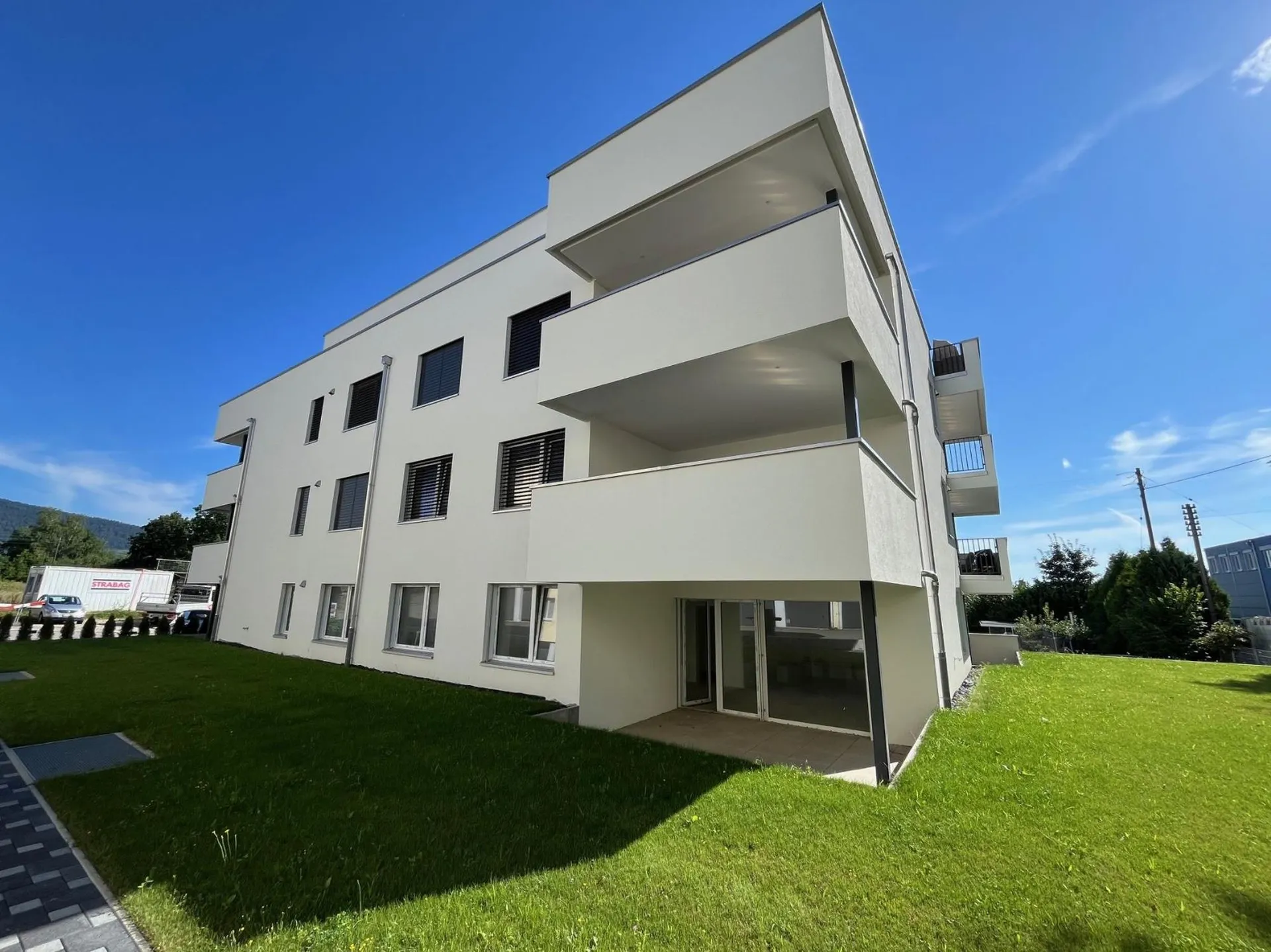 Moderne Wohnung an attraktiver Lage!