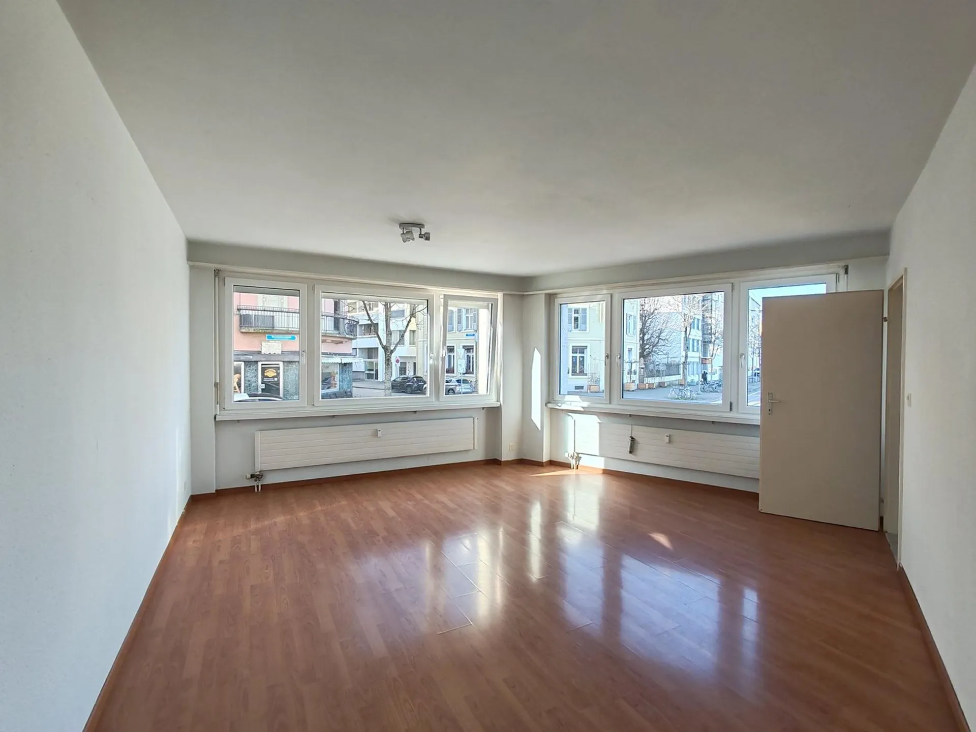 Gemütliche 1-Zimmer-Wohnung in Basel-Matthäus