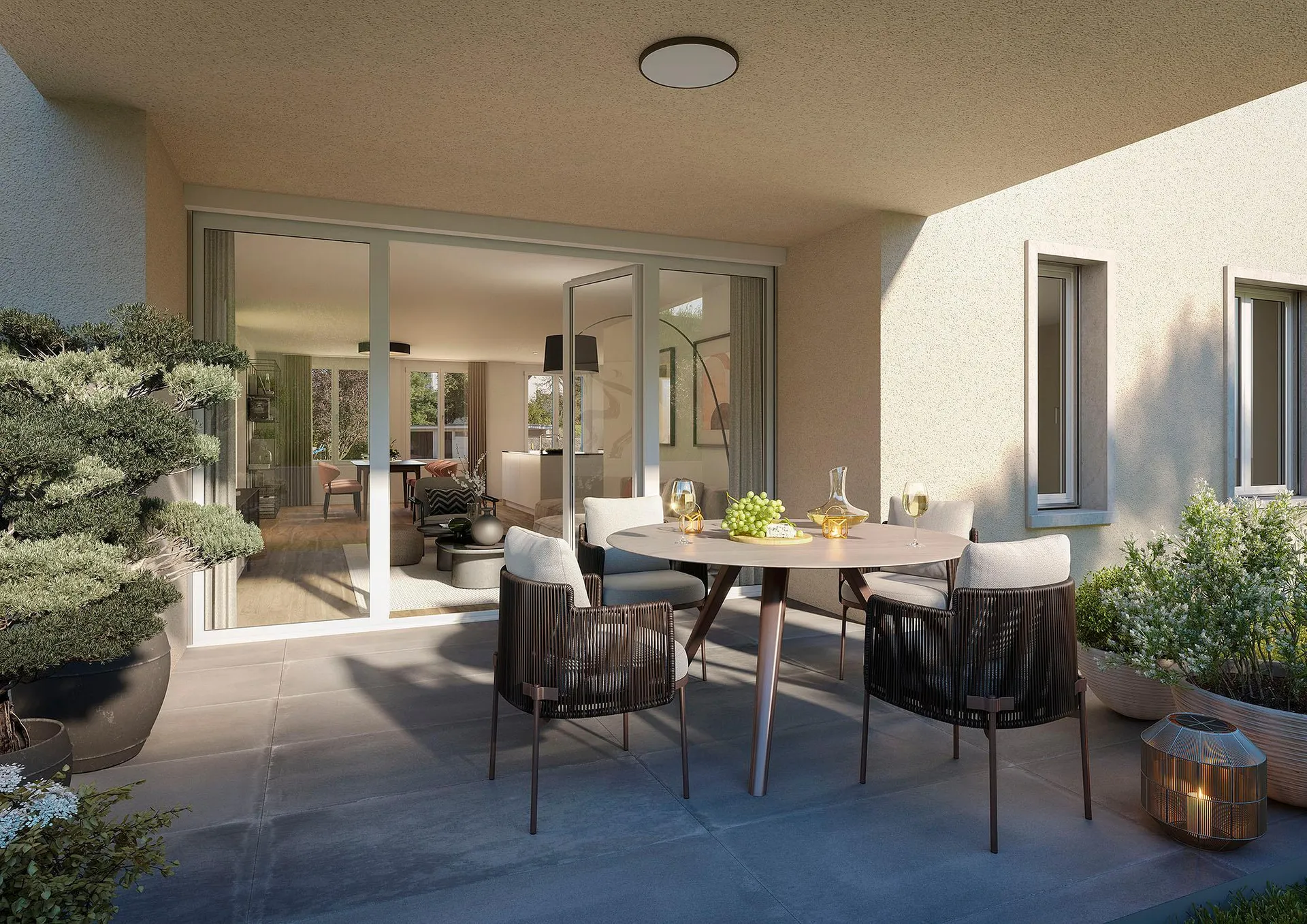 Landstrasse 43 - Ihre Wohnresidenz in Ehrendingen