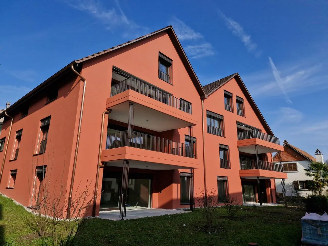 Maisonette der gehobenen Klasse....