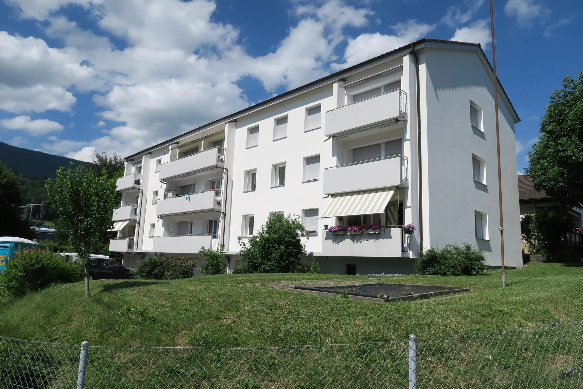 Wohnraum für die ganze Familie!