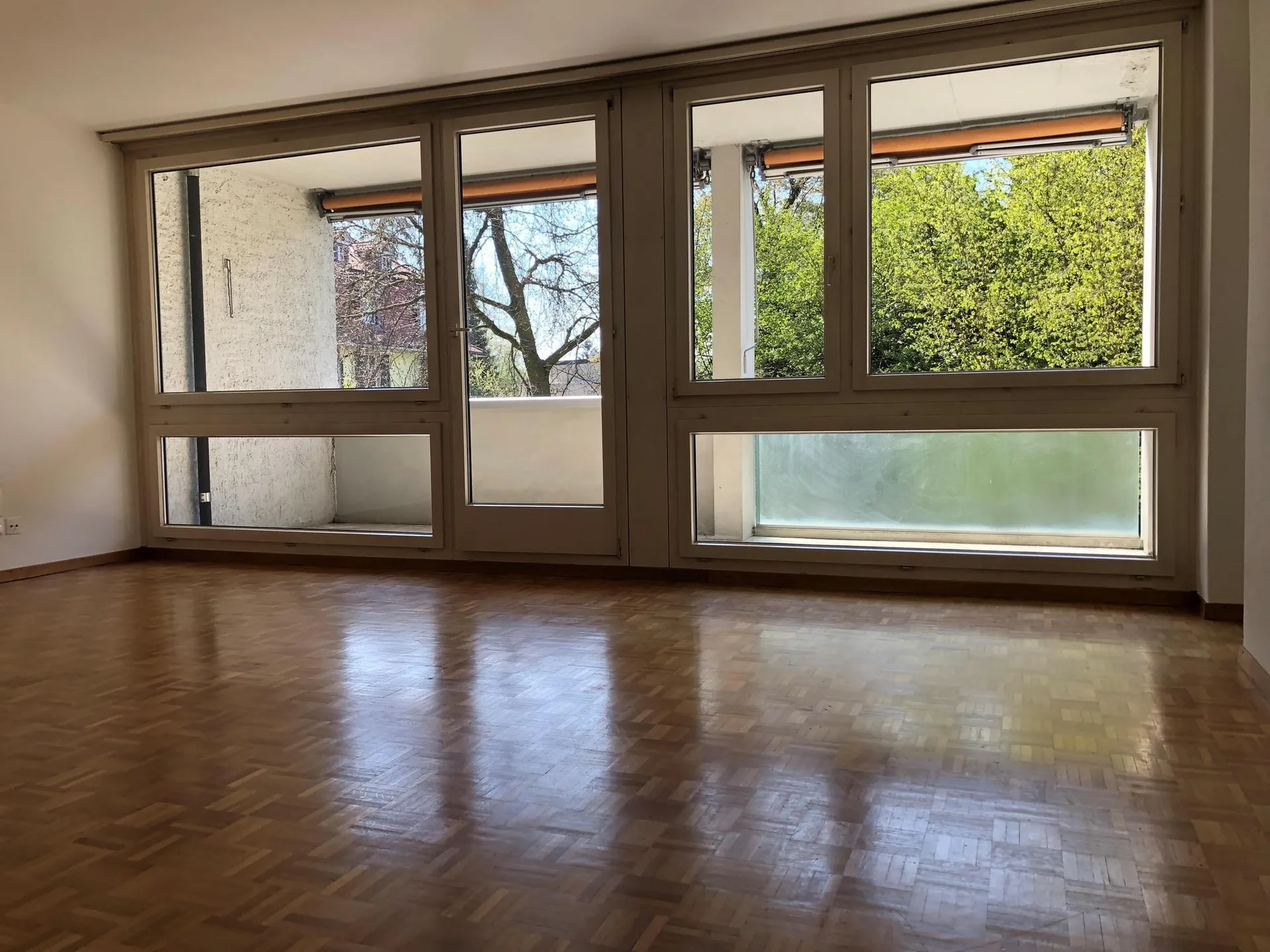 Grosszügige  Wohnung nahe Burgernziel