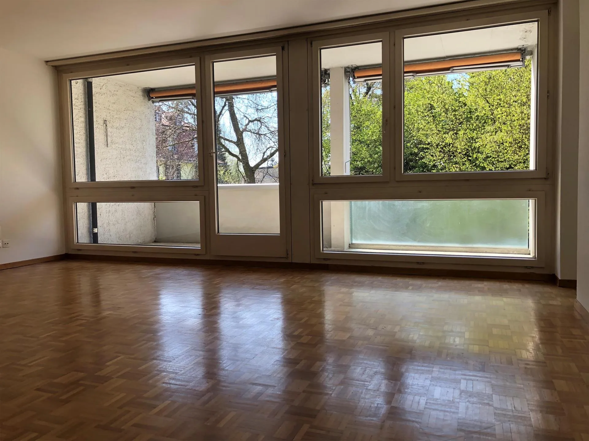 Grosszügige  Wohnung nahe Burgernziel