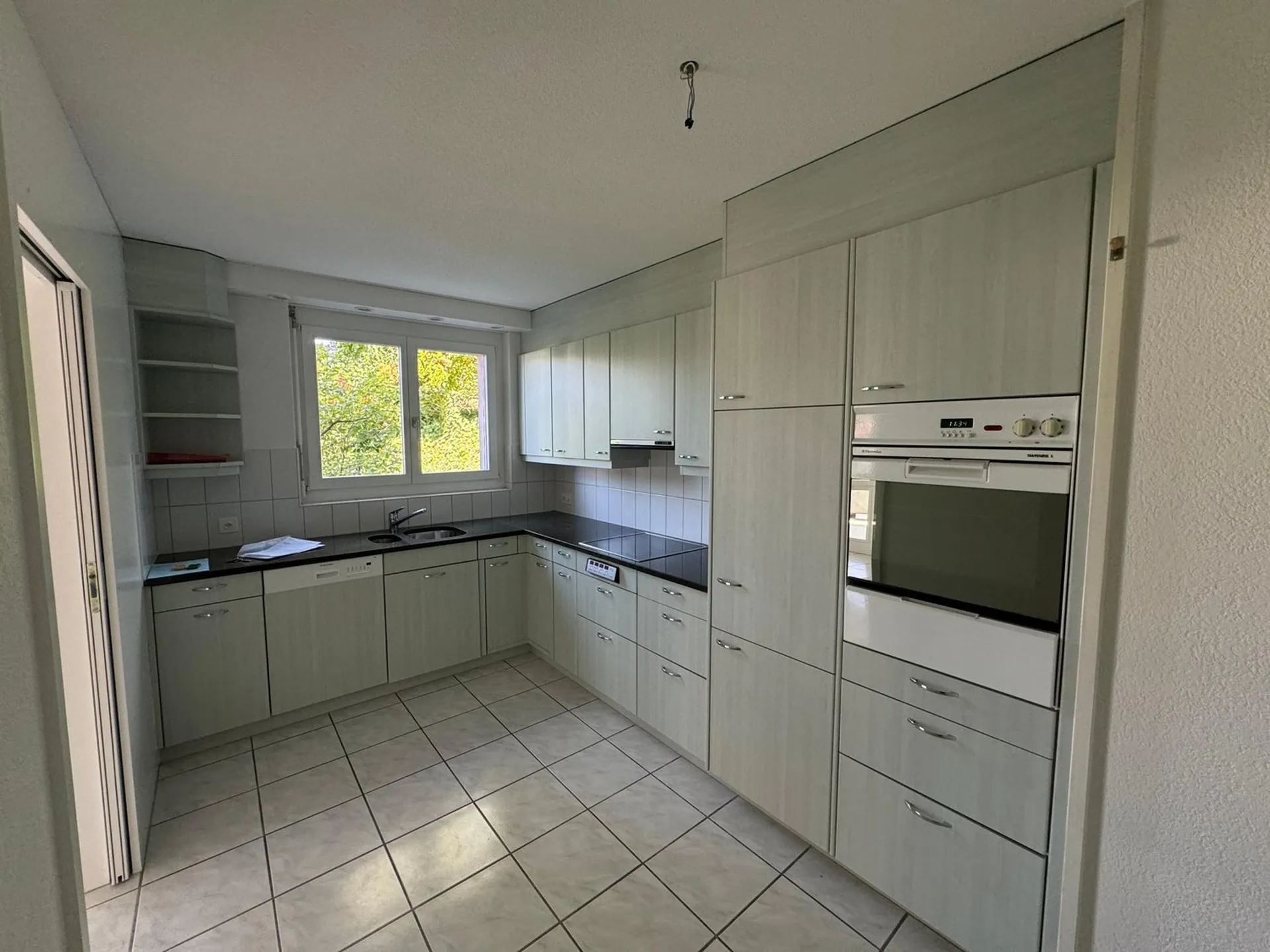 4½-Zimmer-Wohnung mit grossem Balkon