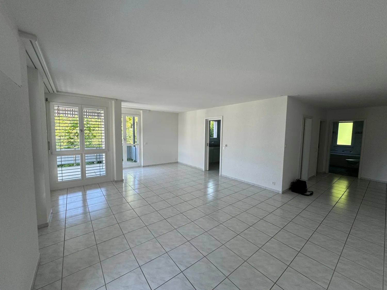 4½-Zimmer-Wohnung mit grossem Balkon
