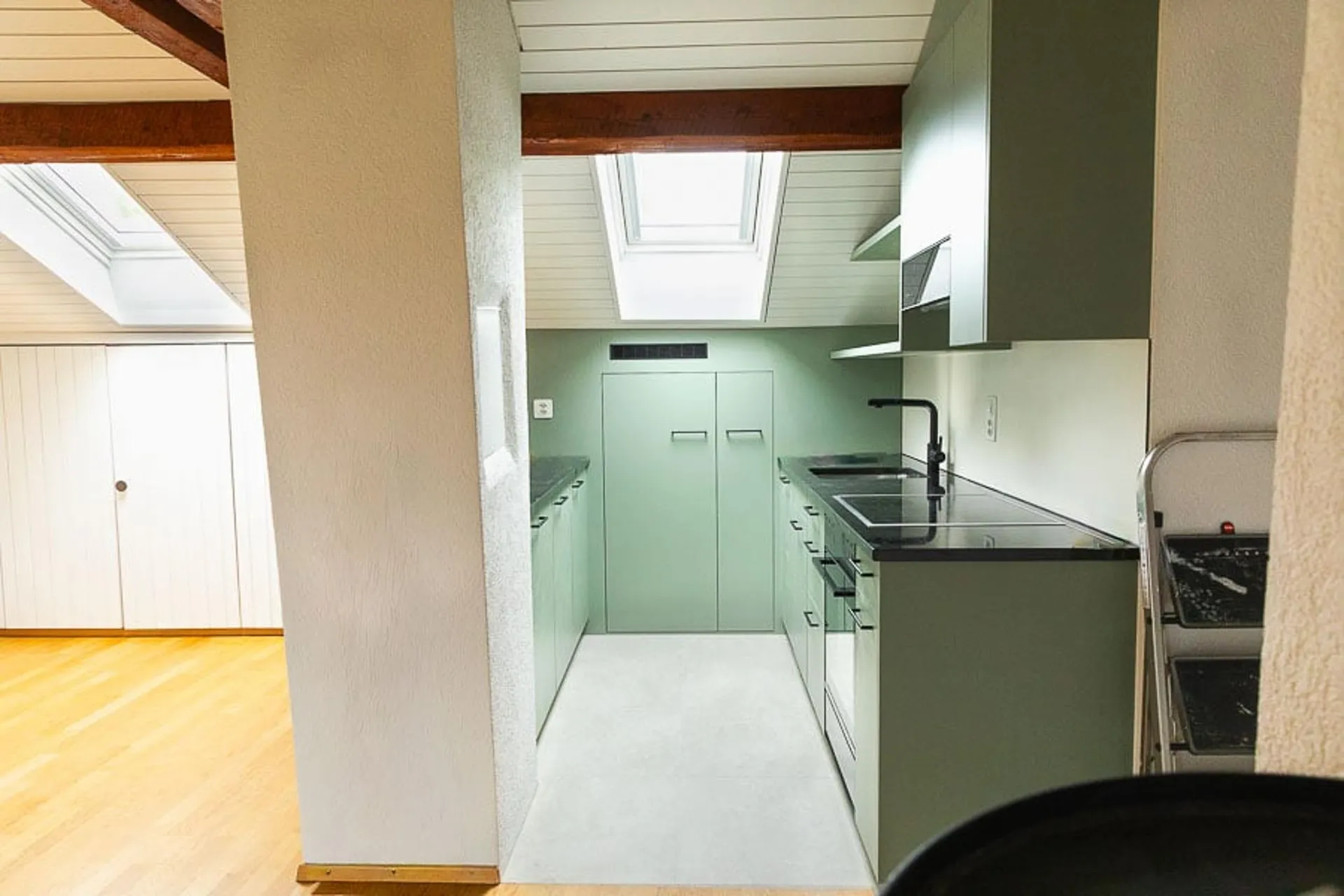 Bern - schöne Dachwohnung