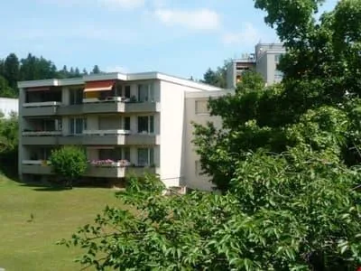 Wohnen im Grünen und doch in Stadtnähe!