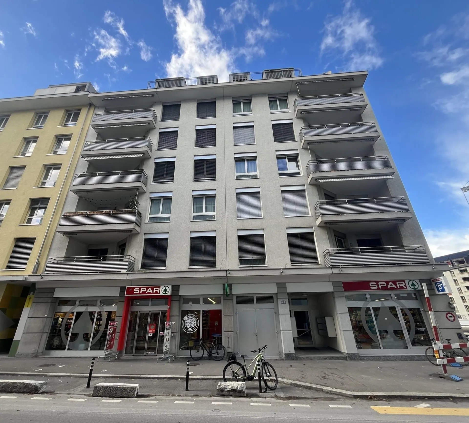 Grosszügige 3.5-Zimmerwohnung mit Balkon in Luzern