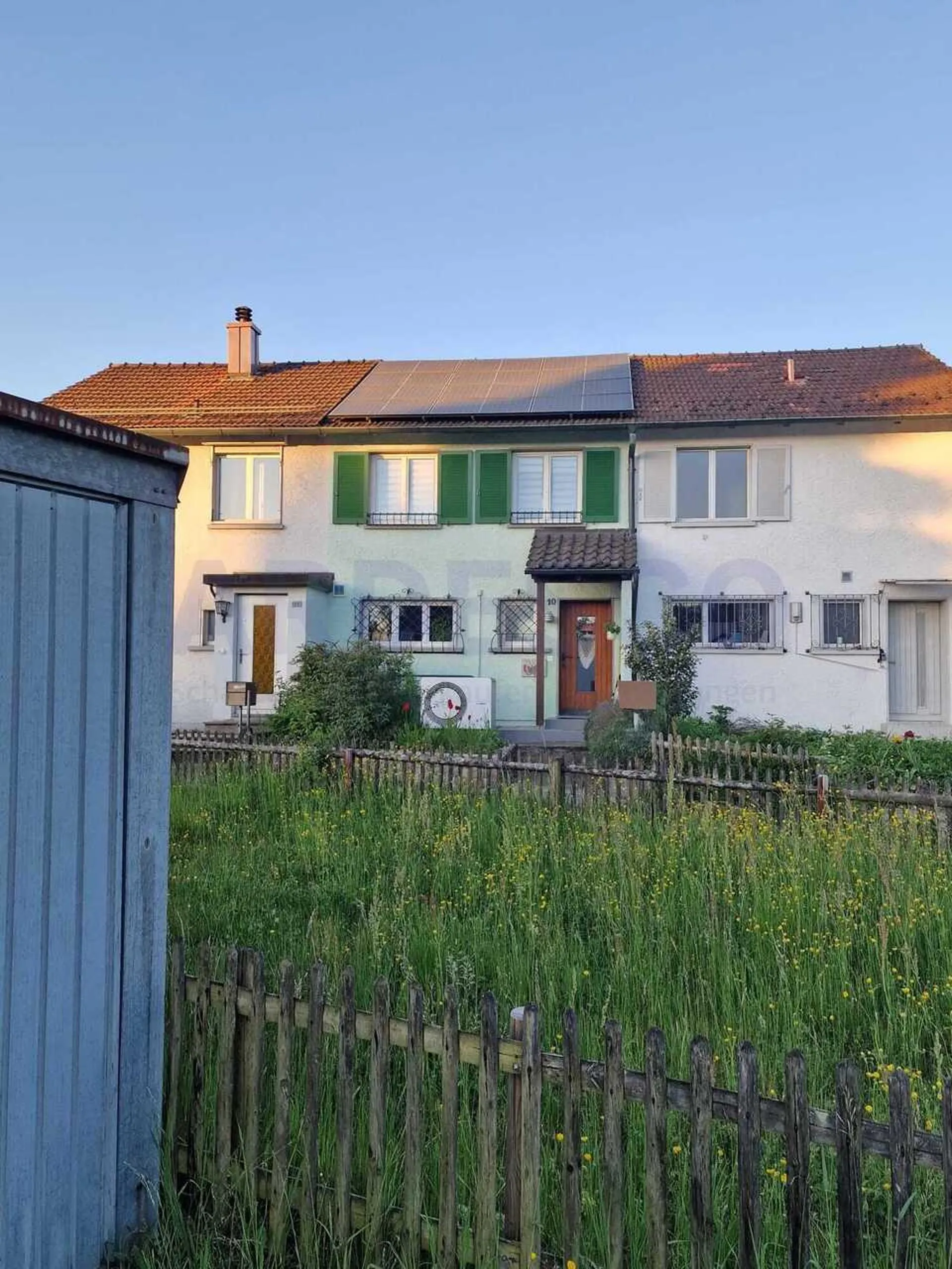 Wohnen wie im Eigenheim!