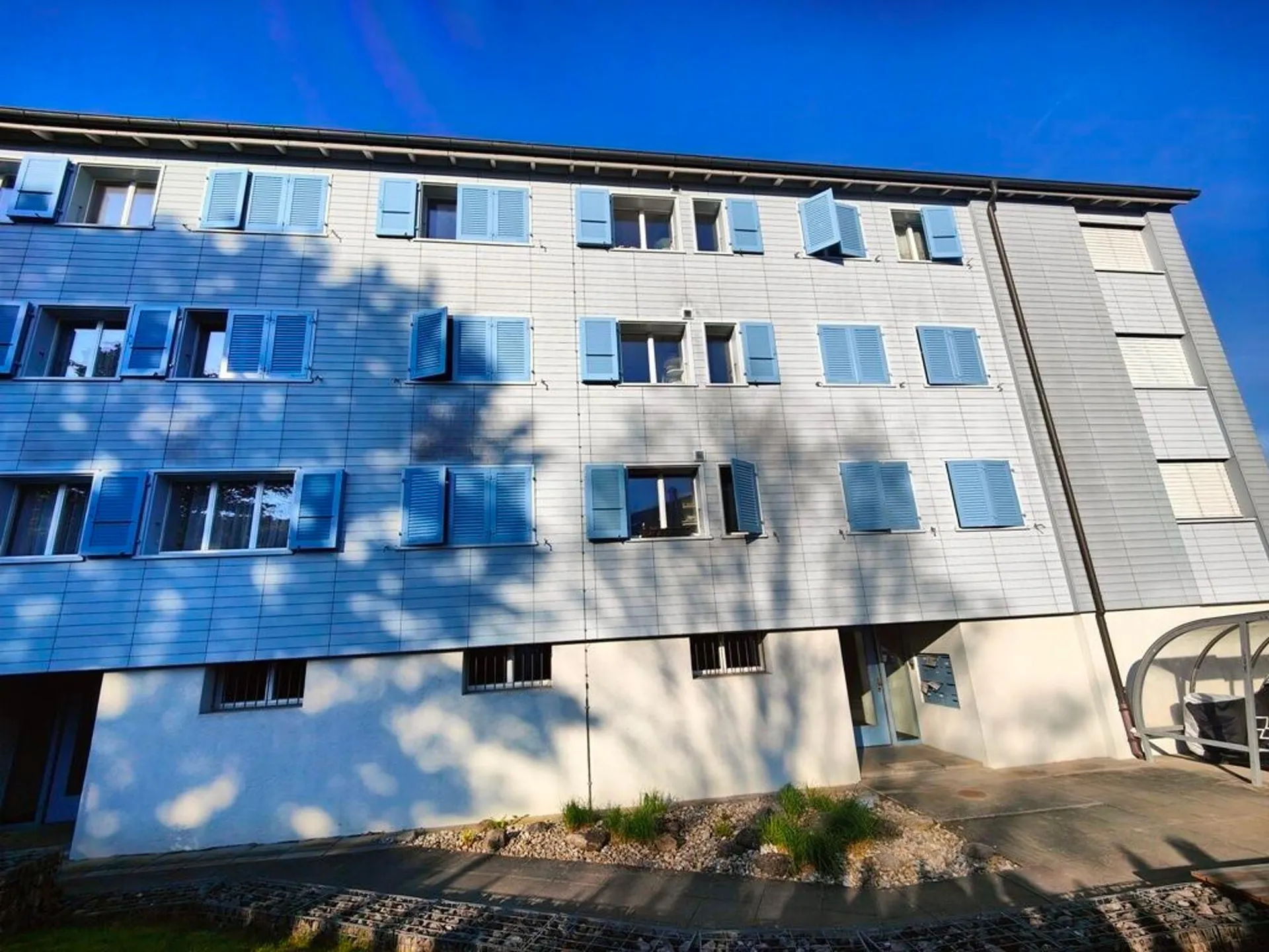 1.5-Zimmer-Wohnung im 2. Obergeschoss in Murten