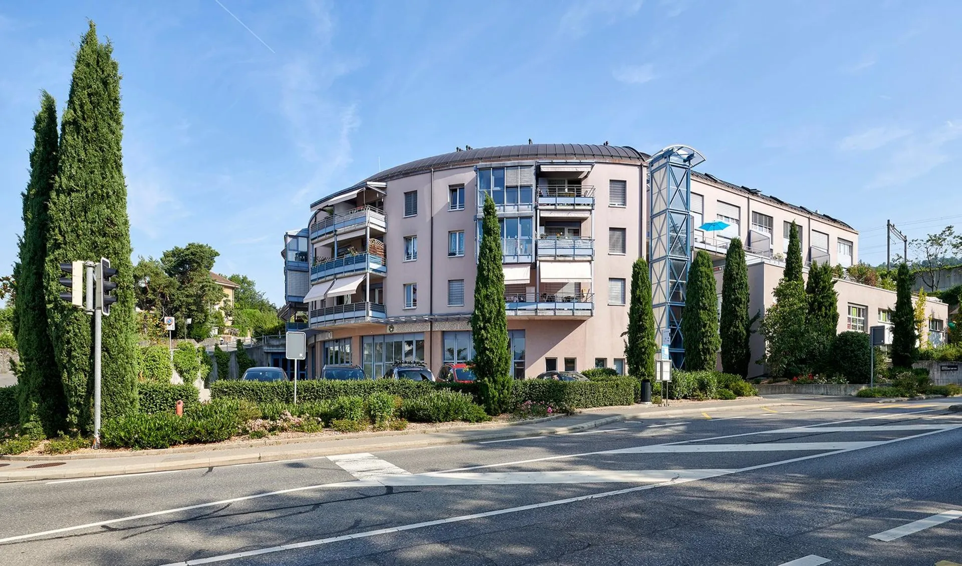 Appartement de 3 pièces subventionné à Lutry