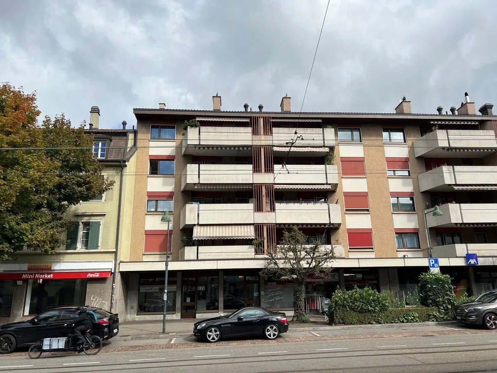Attraktive Bürofläche im Zentrum von Birsfelden 94 m2