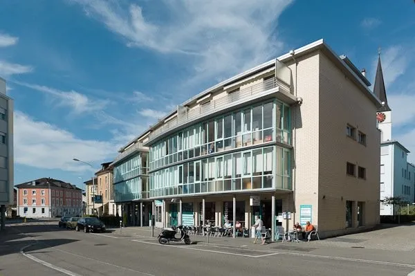 Attraktiver Büroraum im Zentrum zu vermieten!