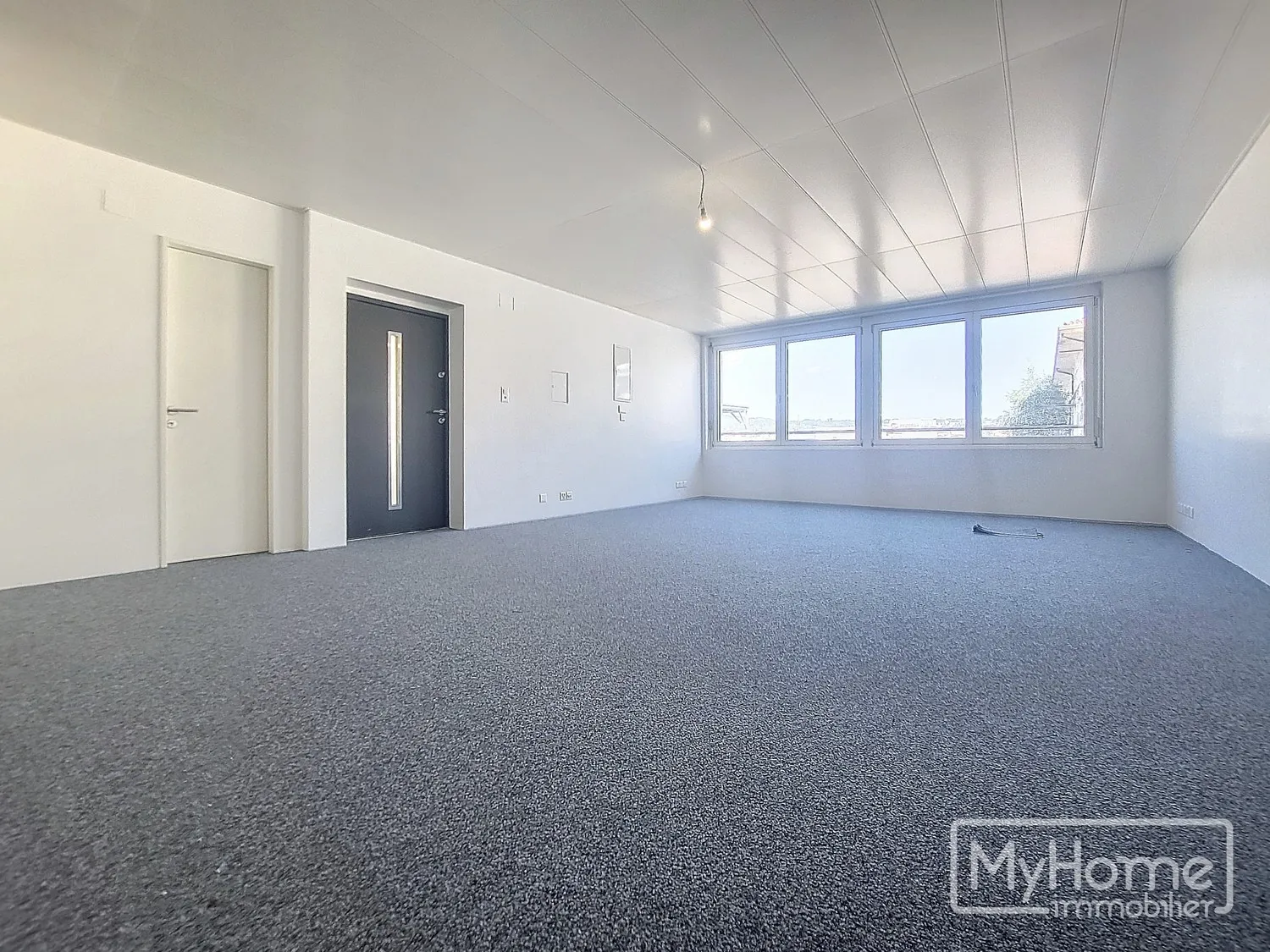 Bureau lumineux de 265m2