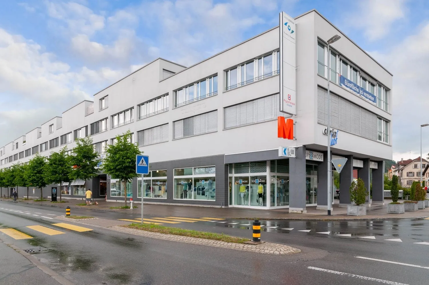 Nur so viel Büro mieten wie Sie brauchen und alle Vorteile geniessen!