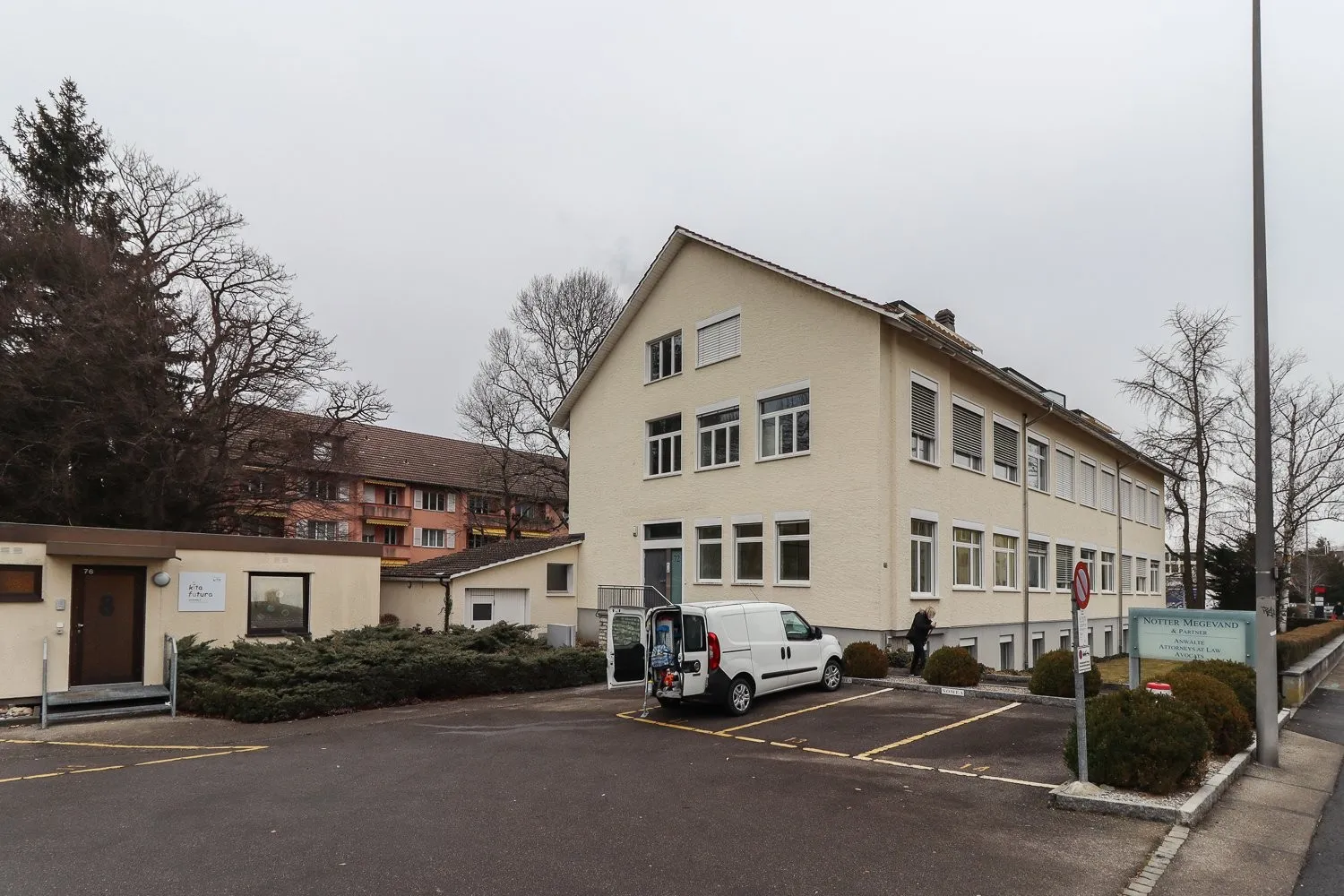 Attraktives Büro im 1. OG an zentraler Lage