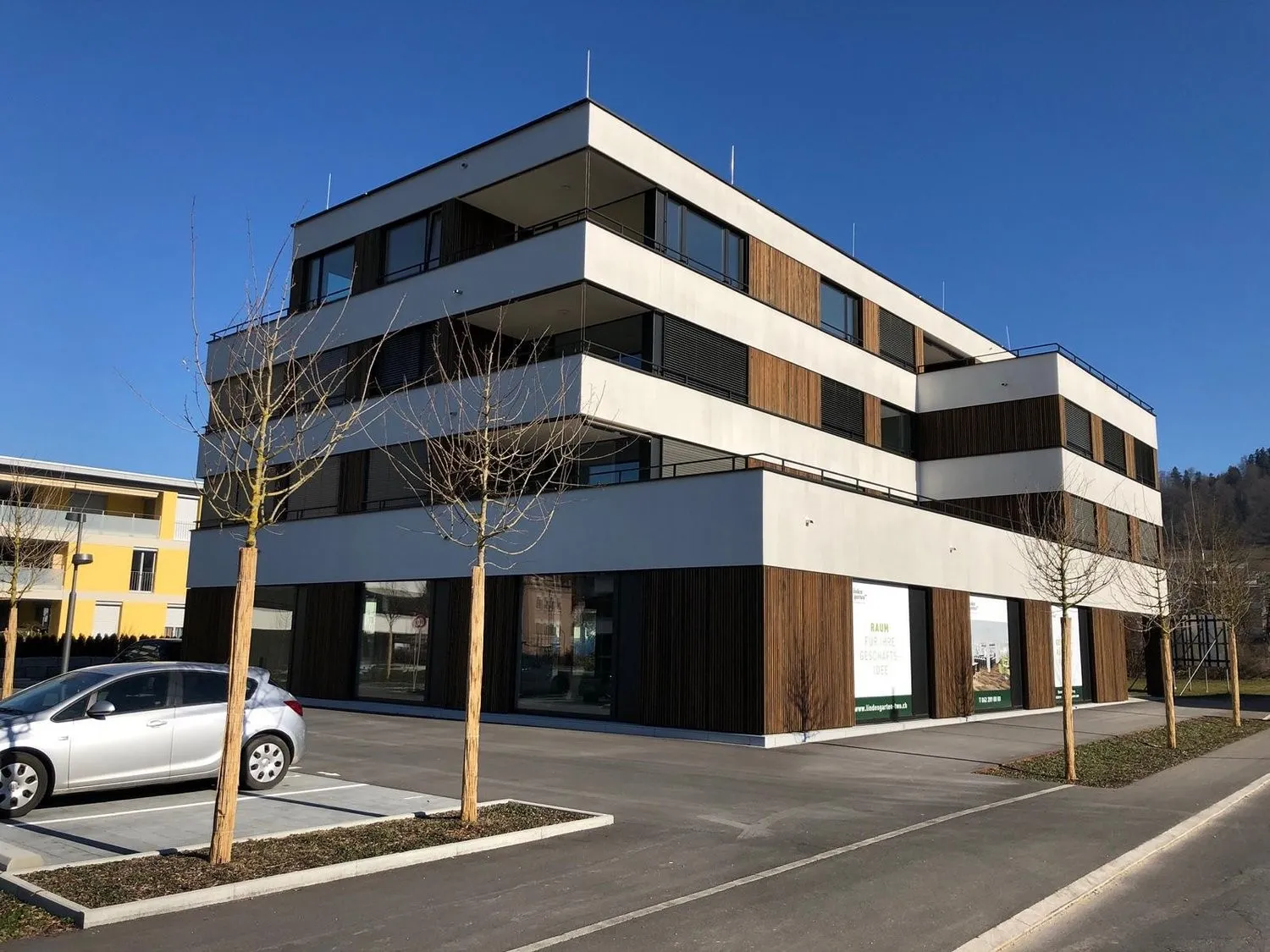 151 m2 Lagerraum zu vermieten  ideal für Ihre Bedürfnisse!