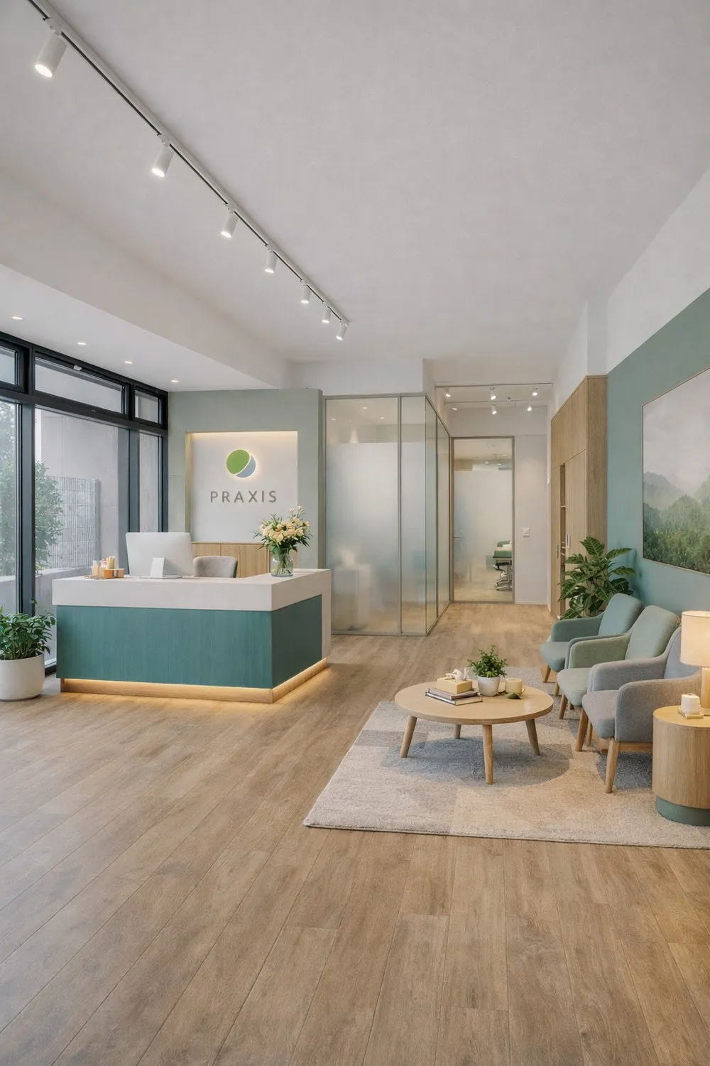 Surface commerciale dans un éco-quartier d’exception