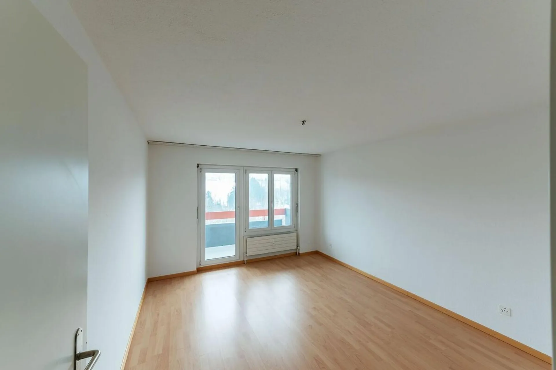 helle 2.5-Zimmer-Wohnung mit moderner Ausstattung