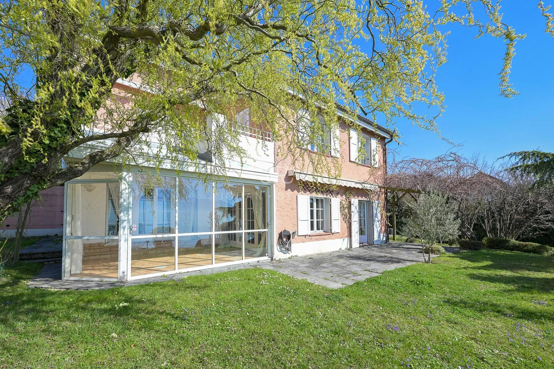 Charmante maison avec vue