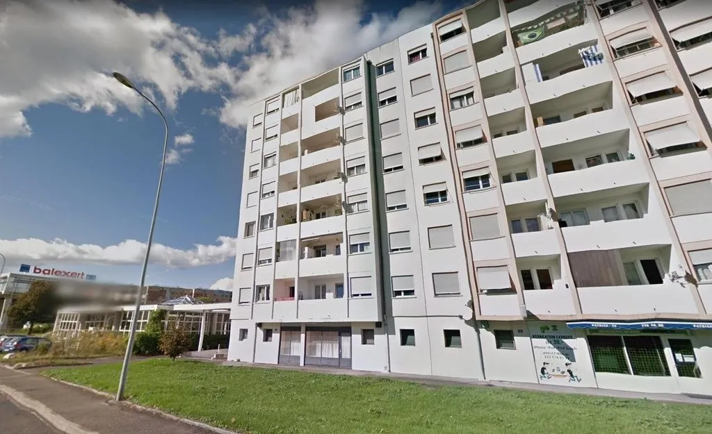 Votre place de parking entre Balexert et les Avanchets