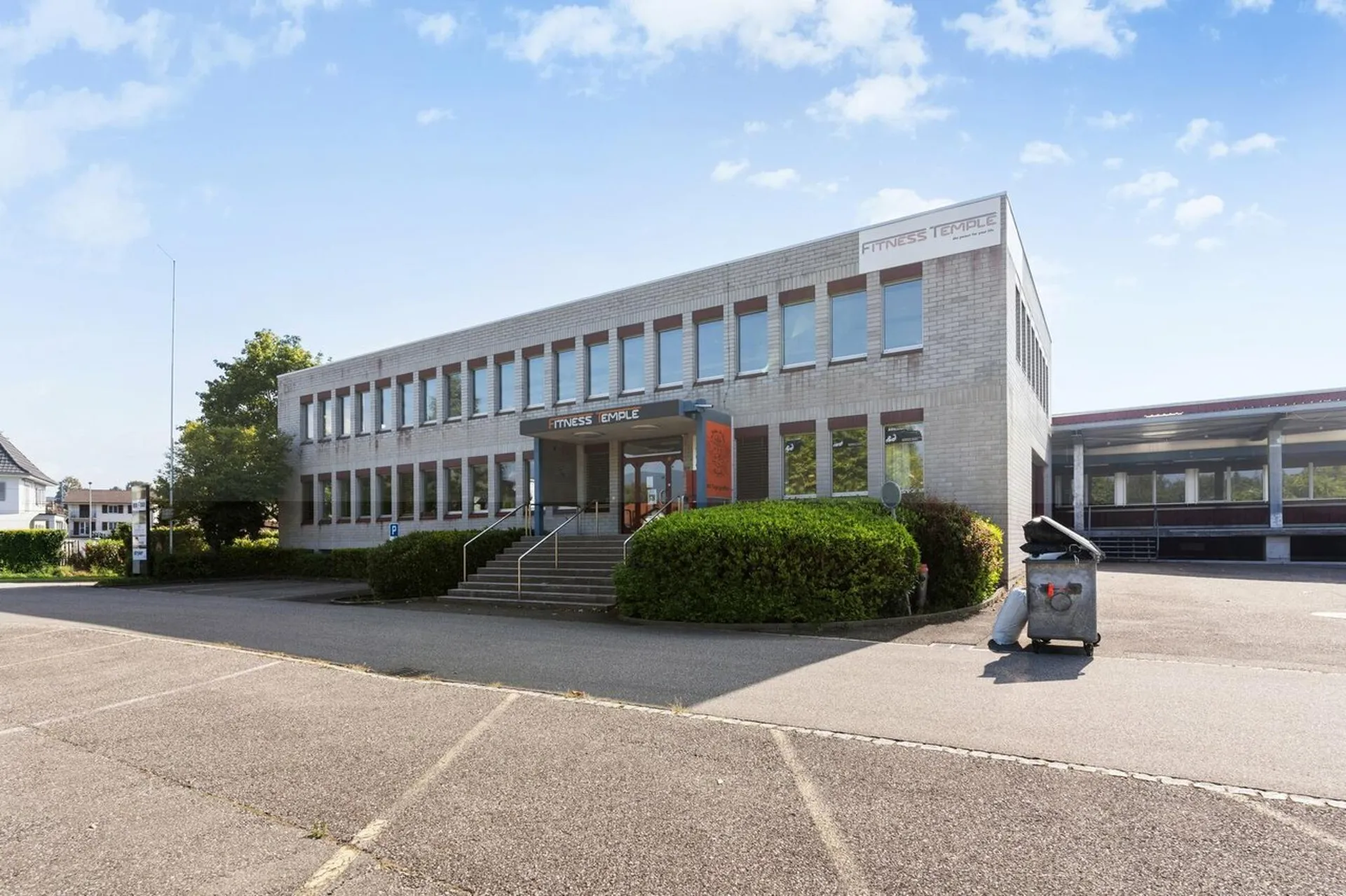 Hier entstehen Erfolge: 560 m² mit vielfältigen Nutzungmöglichkeiten!