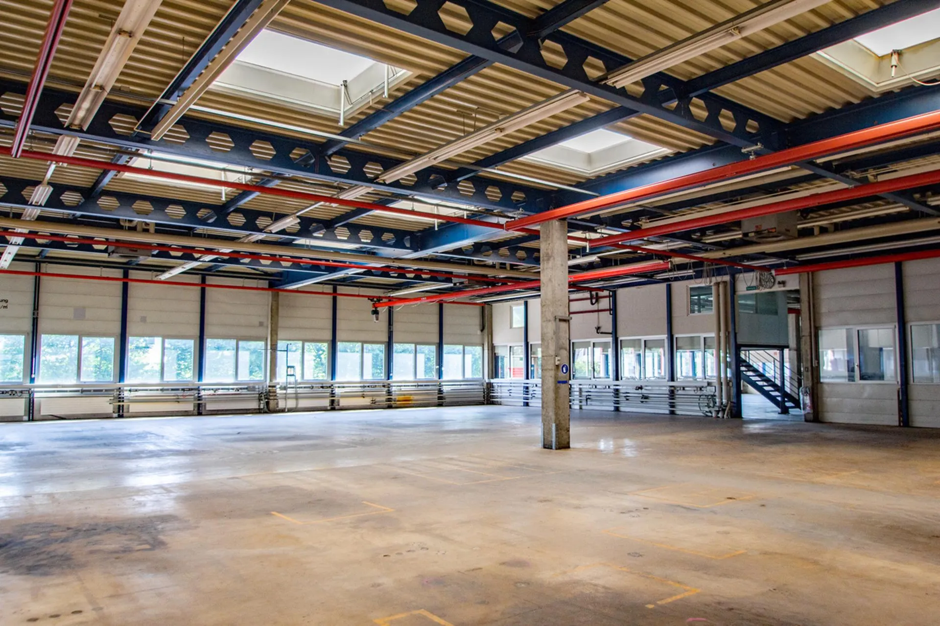 Viel Raum, clever gelöst - 635 m² Gewerbefläche
