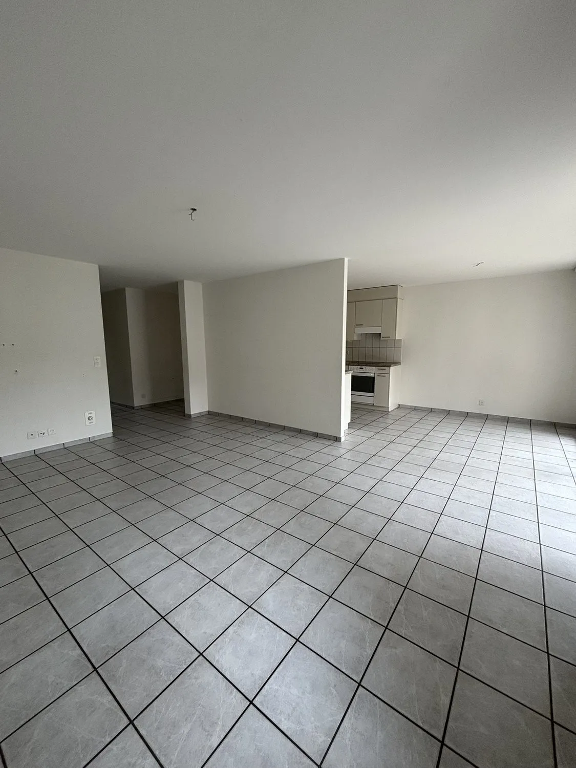 4-Zimmerwohnung in Bennwil zu vermieten