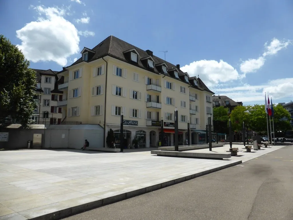 Ihr neues Büro im Herzen von Dietikon