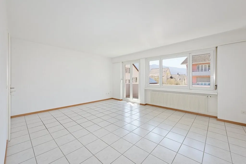 3.5-Zimmer Wohnung