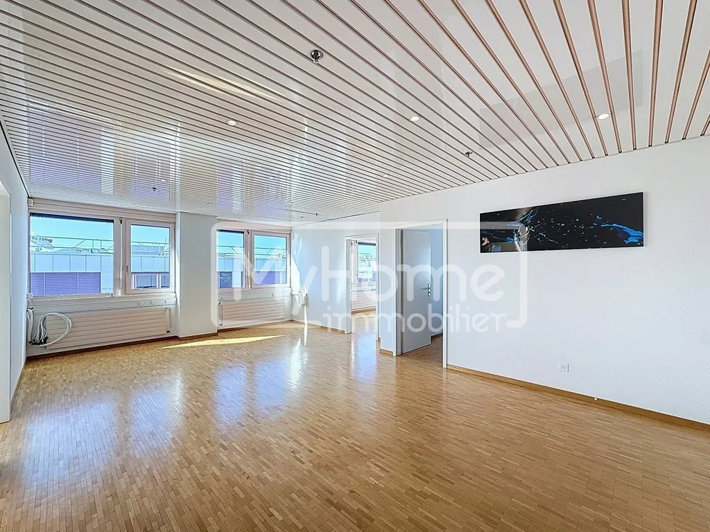 Local commercial de 104 m2 à louer
