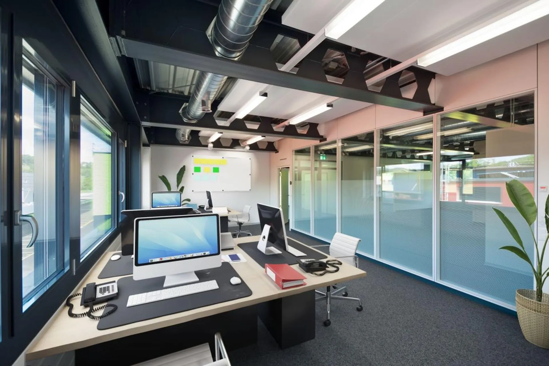 Ihr All-Inclusive Einzelbüro in Bubendorf - Arbeiten leicht gemacht!