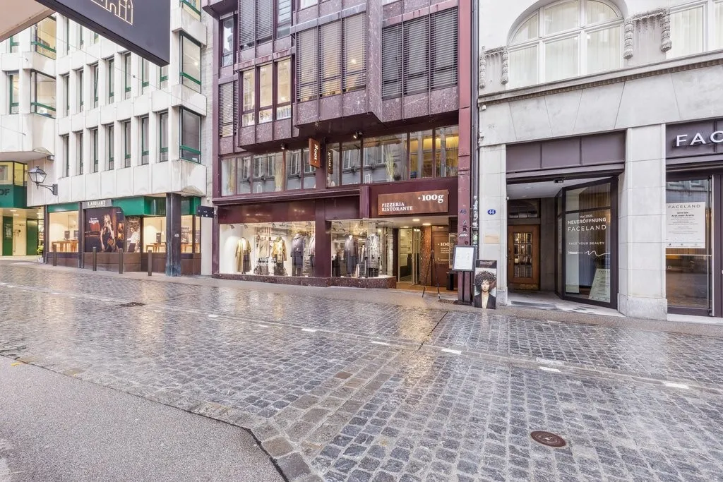Büroraum in der Stadt St. Gallen zu vermieten