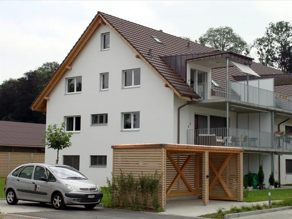Bastelraum in Mülligen