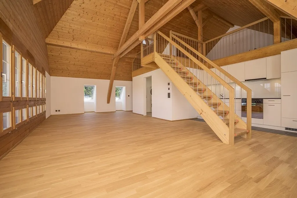 3.5-Zimmer Galeriewohnung